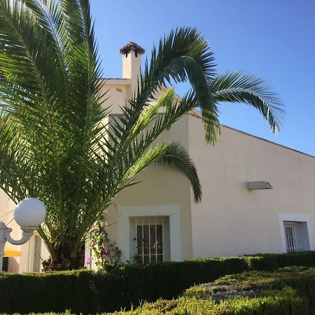 Villa In The Oliva Nova Golf&Beach Resort Exterior foto