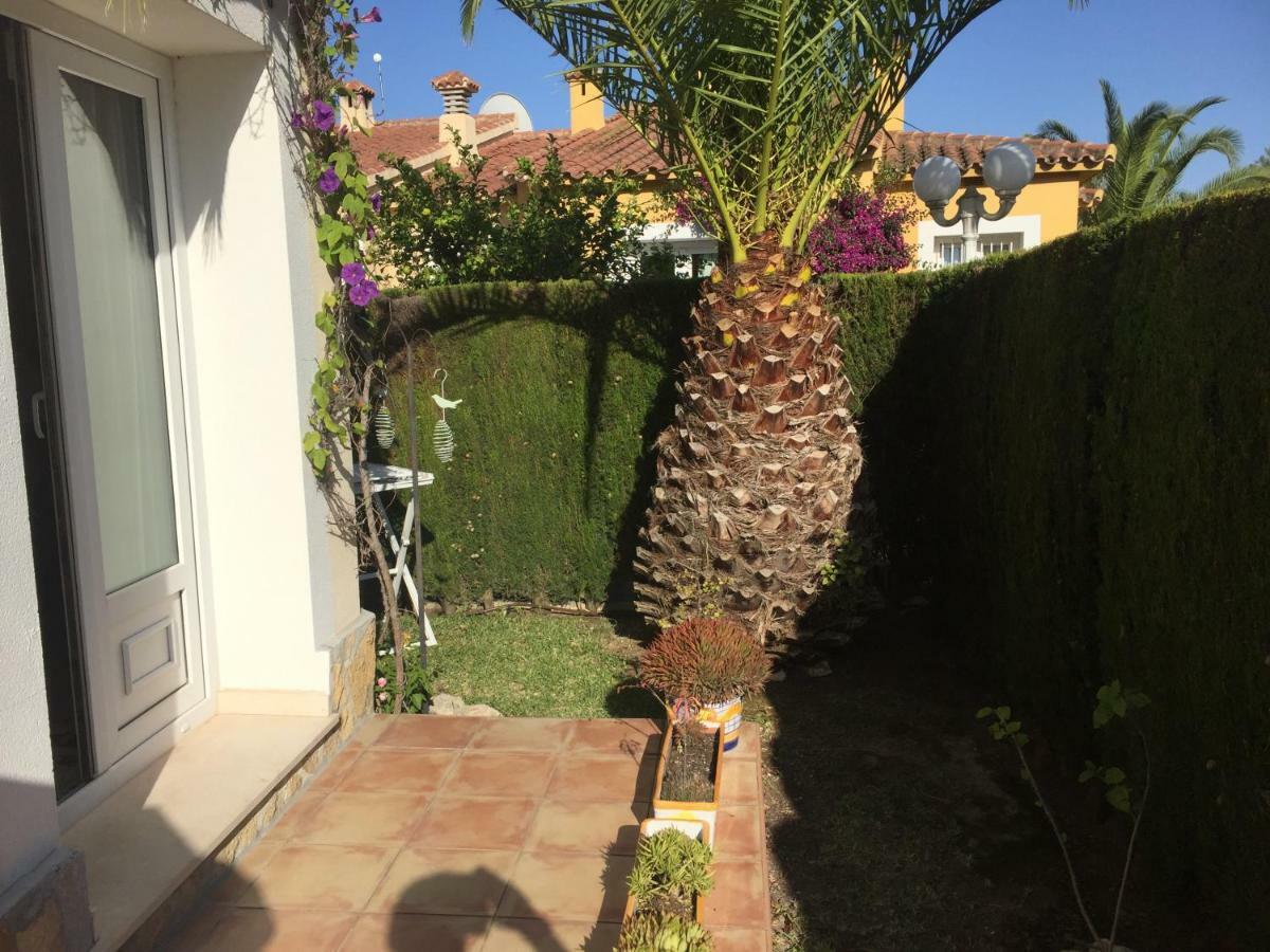 Villa In The Oliva Nova Golf&Beach Resort Exterior foto