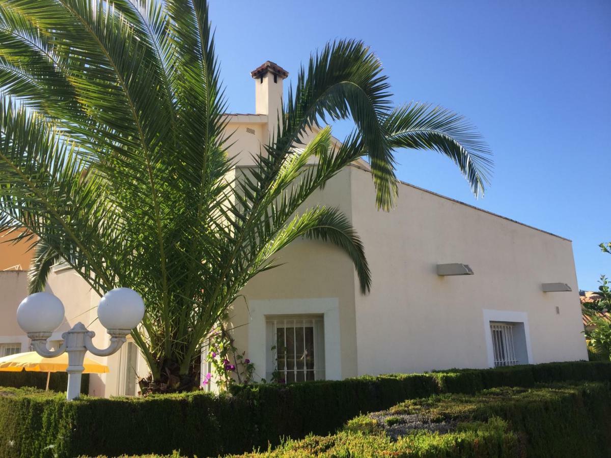 Villa In The Oliva Nova Golf&Beach Resort Exterior foto